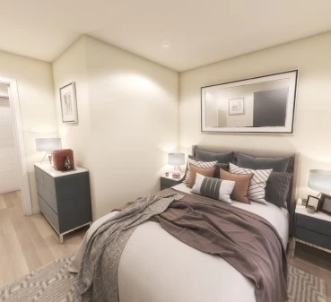 Heaton Manor Bradford Bedroom Design