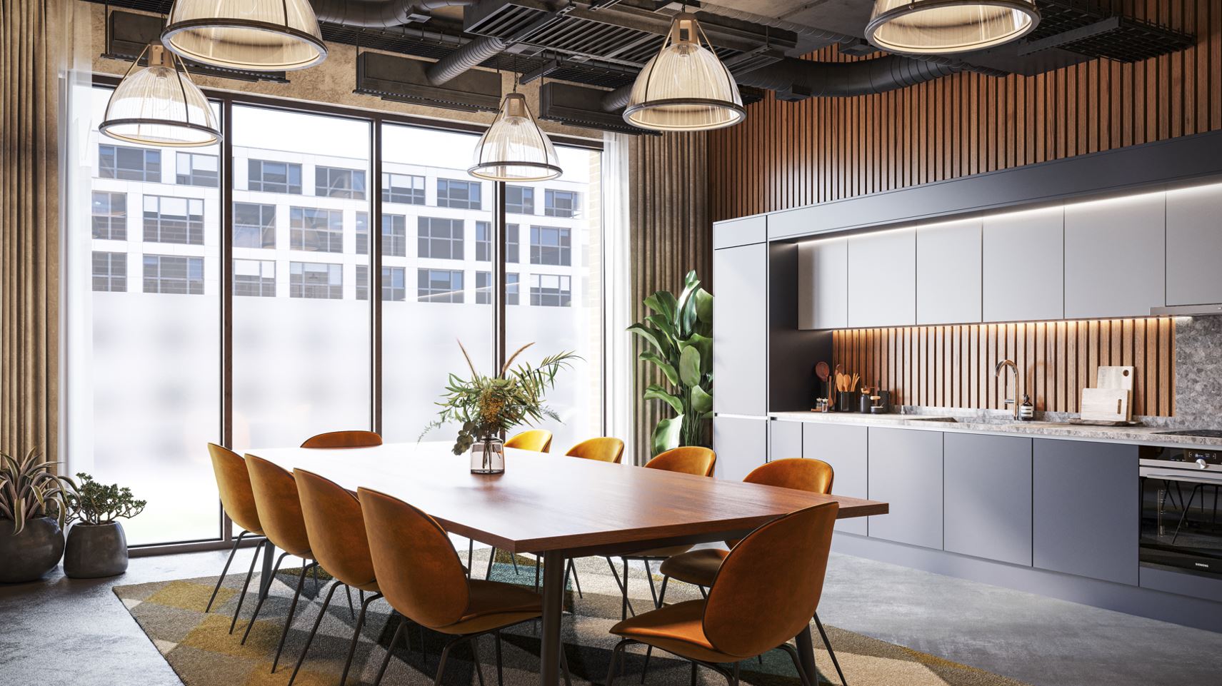 The Belgrave Birmingham Dining