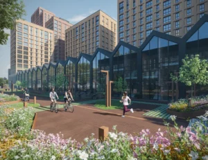 Luxury Manchester Development