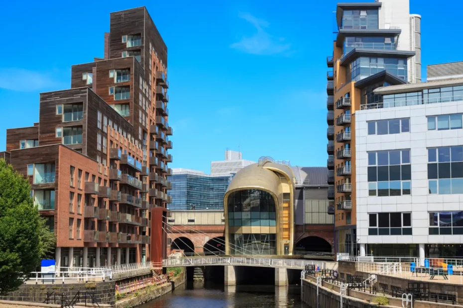 TKI Residential Property Investment Company Leeds Granary Wharf