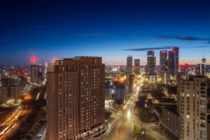 Vivere Residences, Manchester