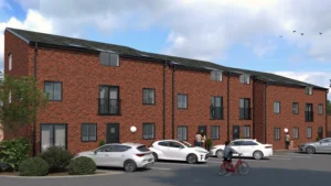 Cannon Mews, Wakefield