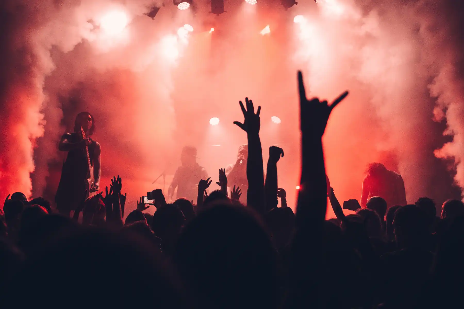 Students And City Living - Live Music At Leeds Brudenell