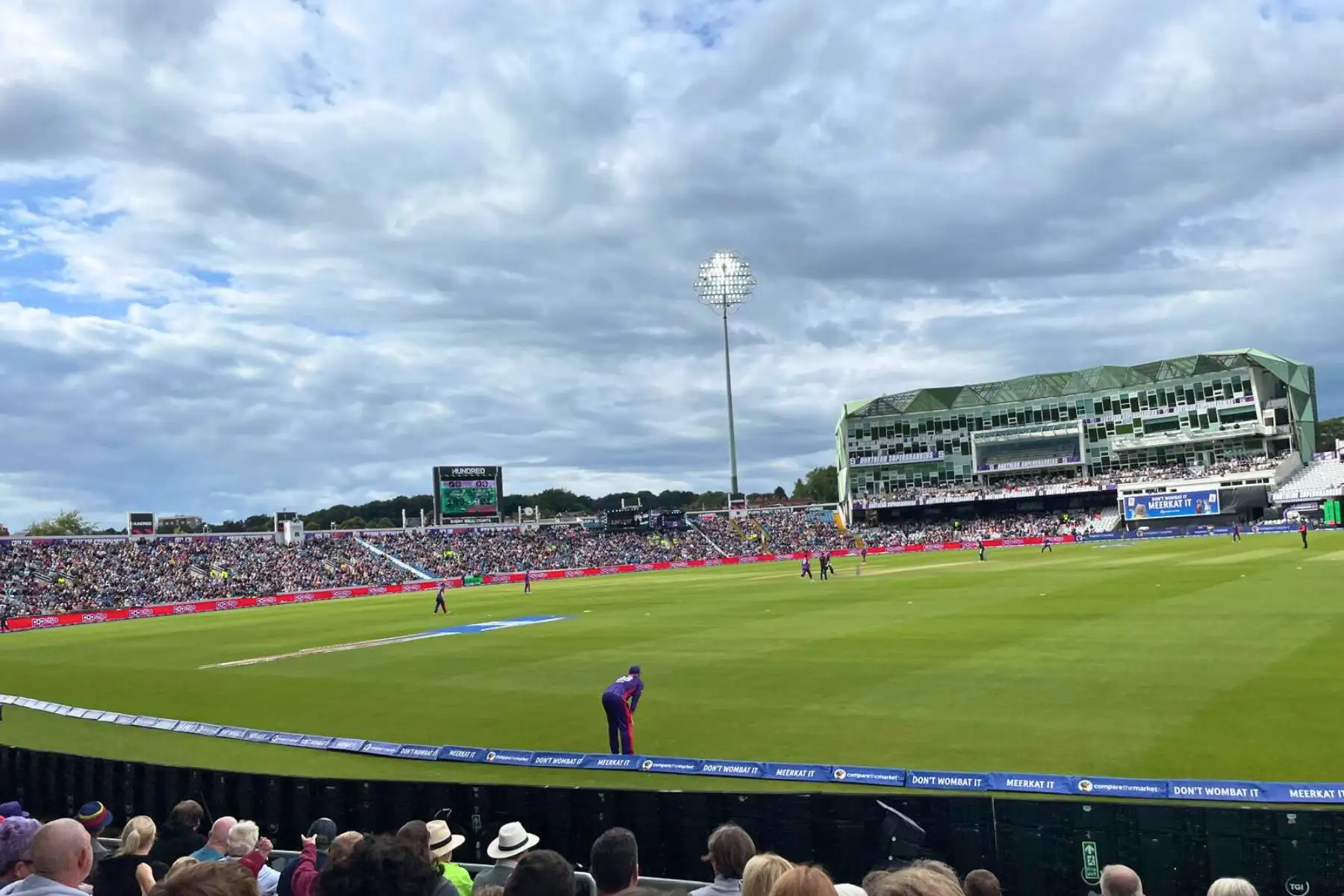 Yorkshire County Cricket Club, Headingley - The Hundred