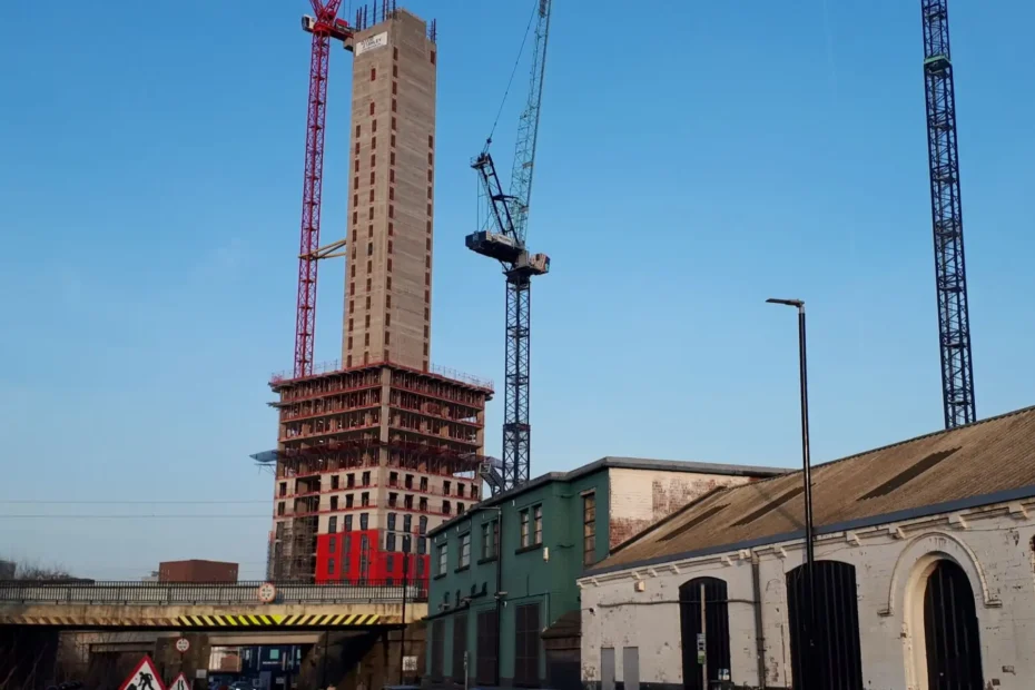 Reasons For Investing In Off-Plan Development - New Build Development At Water Lane Leeds