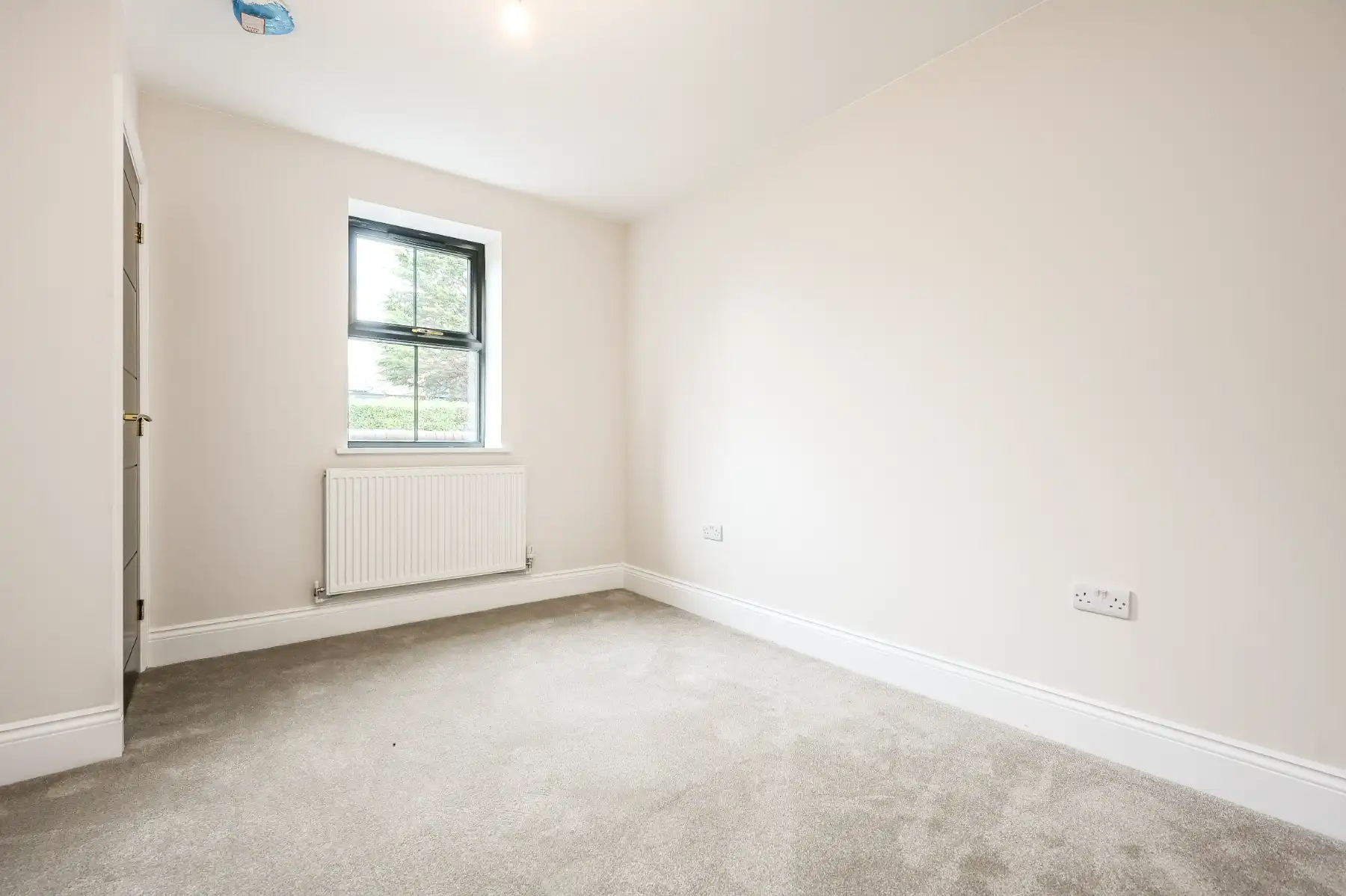Wesleyan House, Liverpool Bedroom