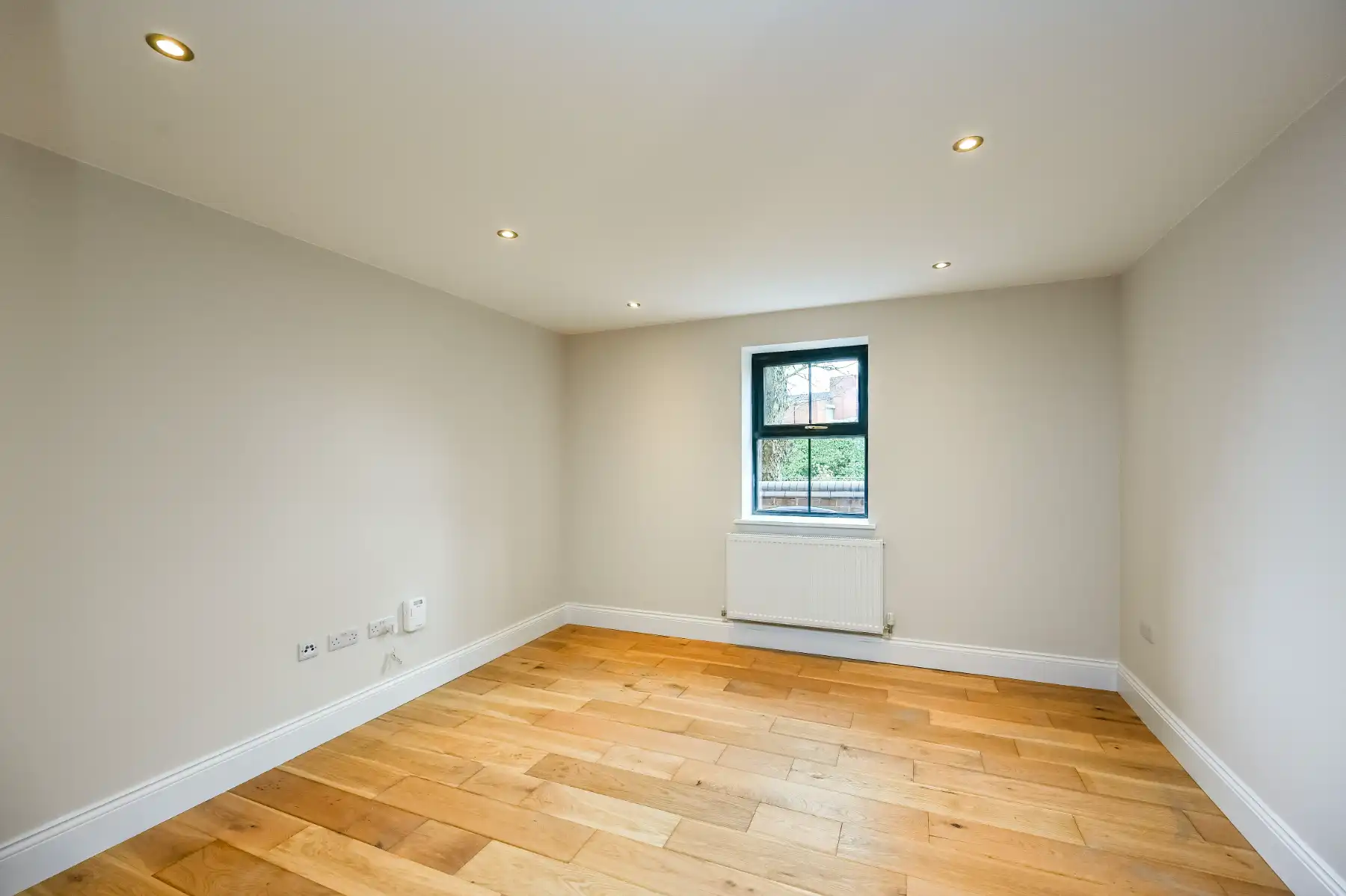 Wesleyan House, Liverpool Bedroom
