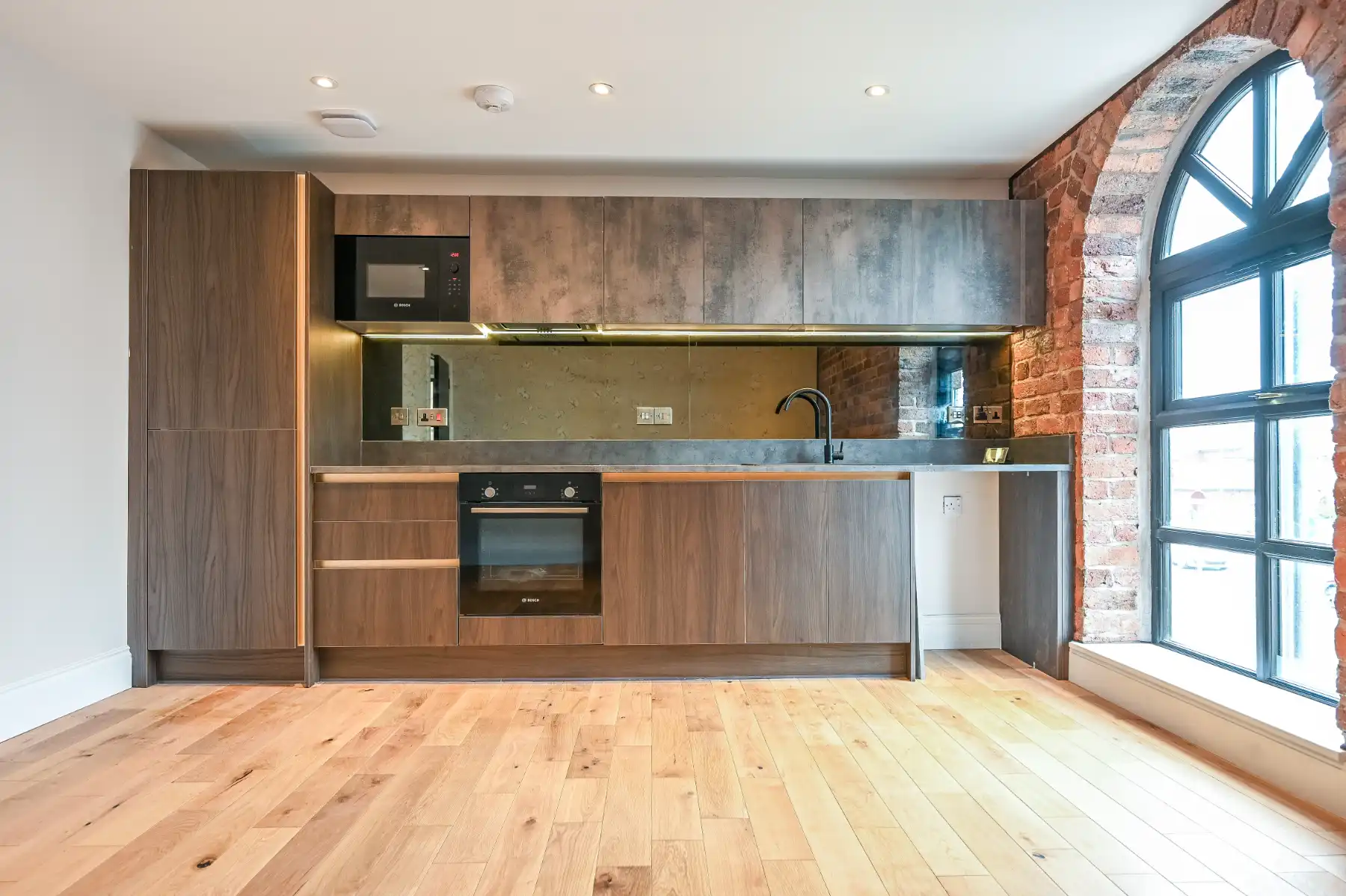 Wesleyan House, Liverpool Kitchen