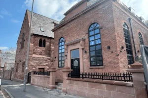 Wesleyan House, Liverpool