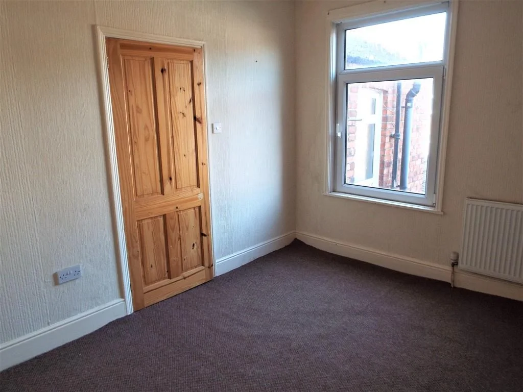 Alexandra Street, North East Before Renovation Living