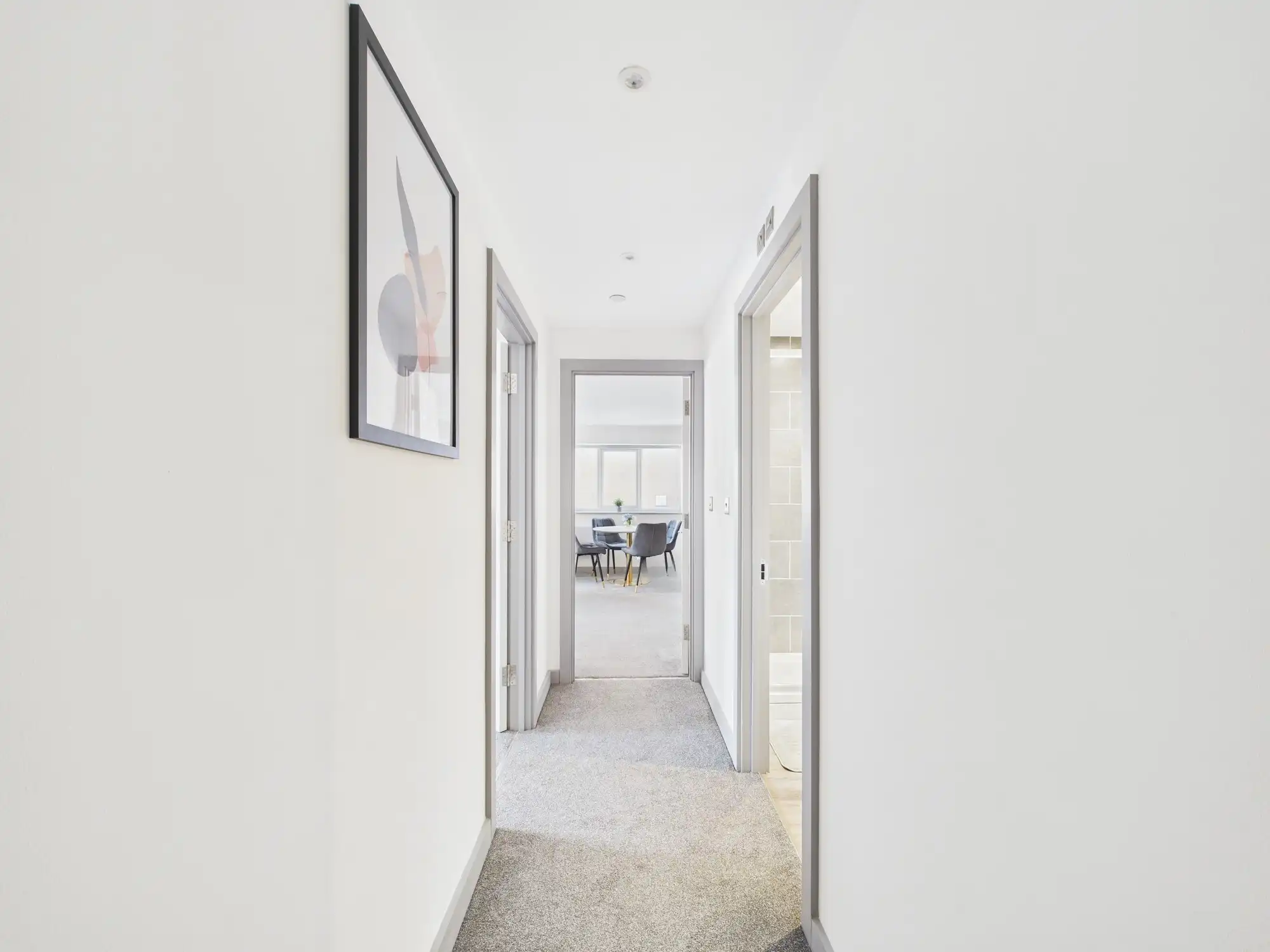George House Hull Plot 108 hall