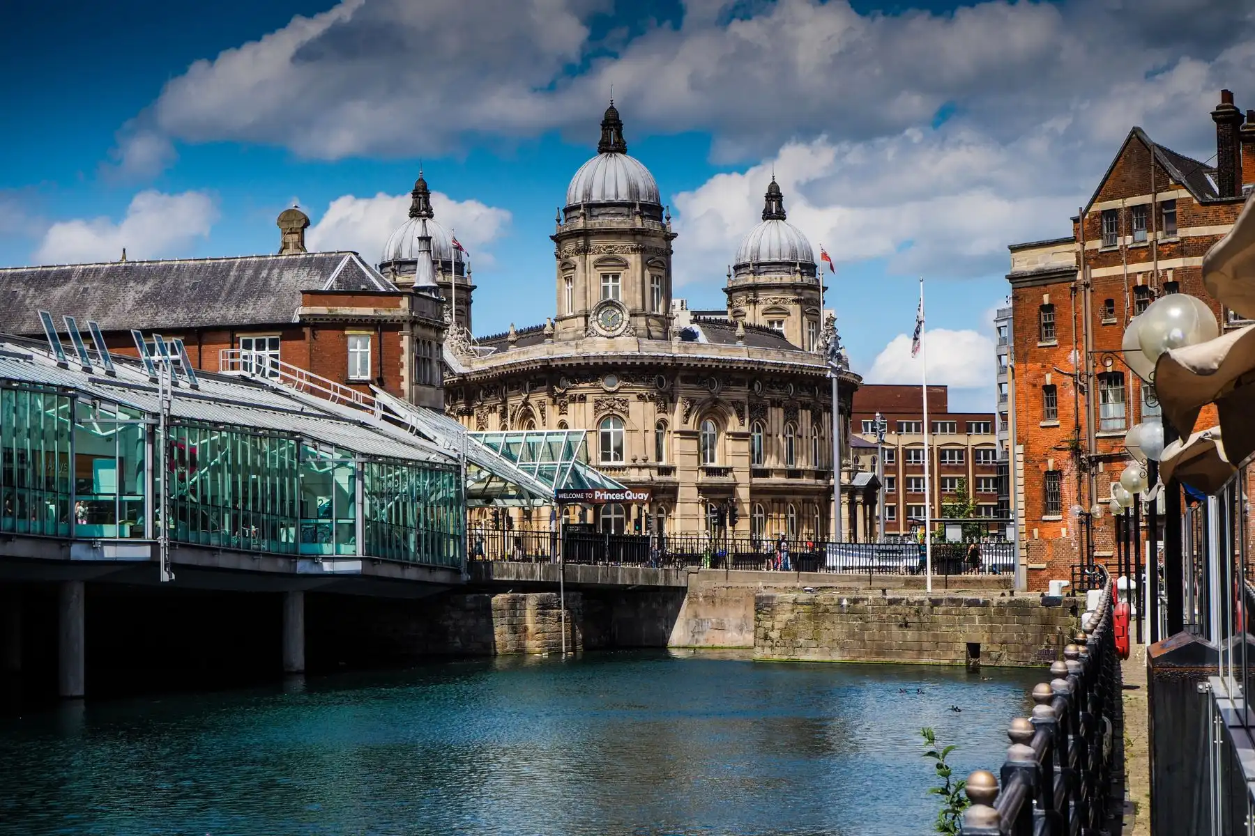 Princess Quay Hull