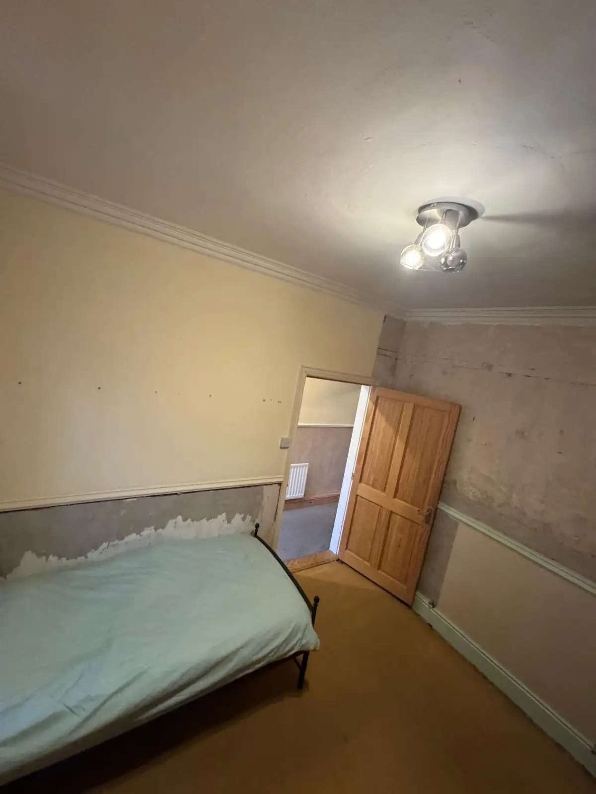 HMO at Shaw Road, North East Social Housing Bedroom 2