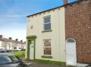 Shaw Road, North East