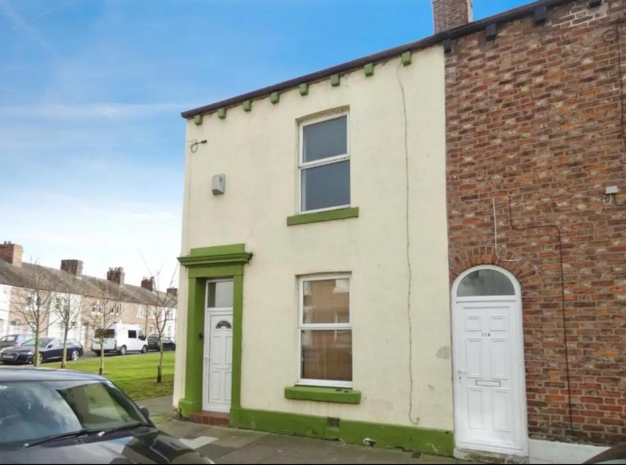 Shaw Road, North East