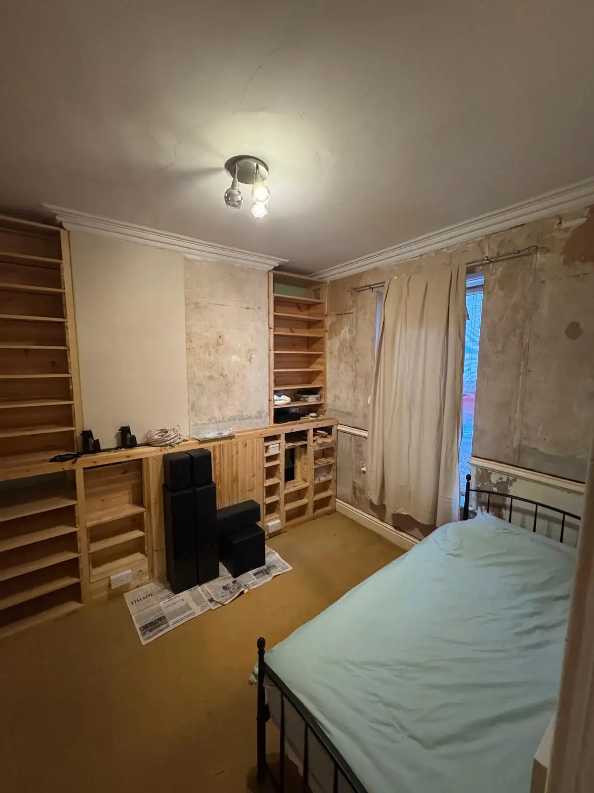 HMO at Shaw Road, North East Social Housing Bedroom 1