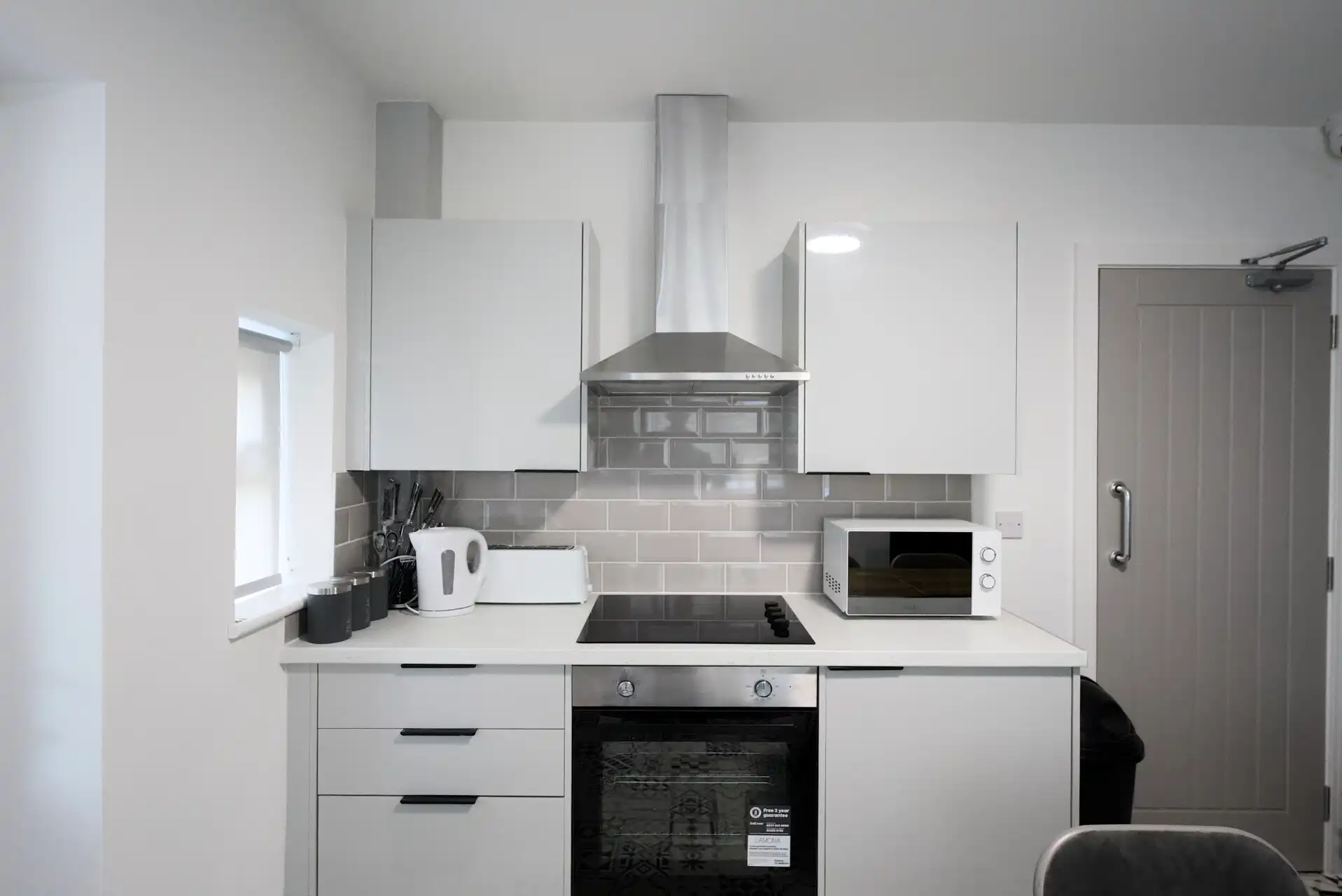 Social Housing Investment Walter St, North East