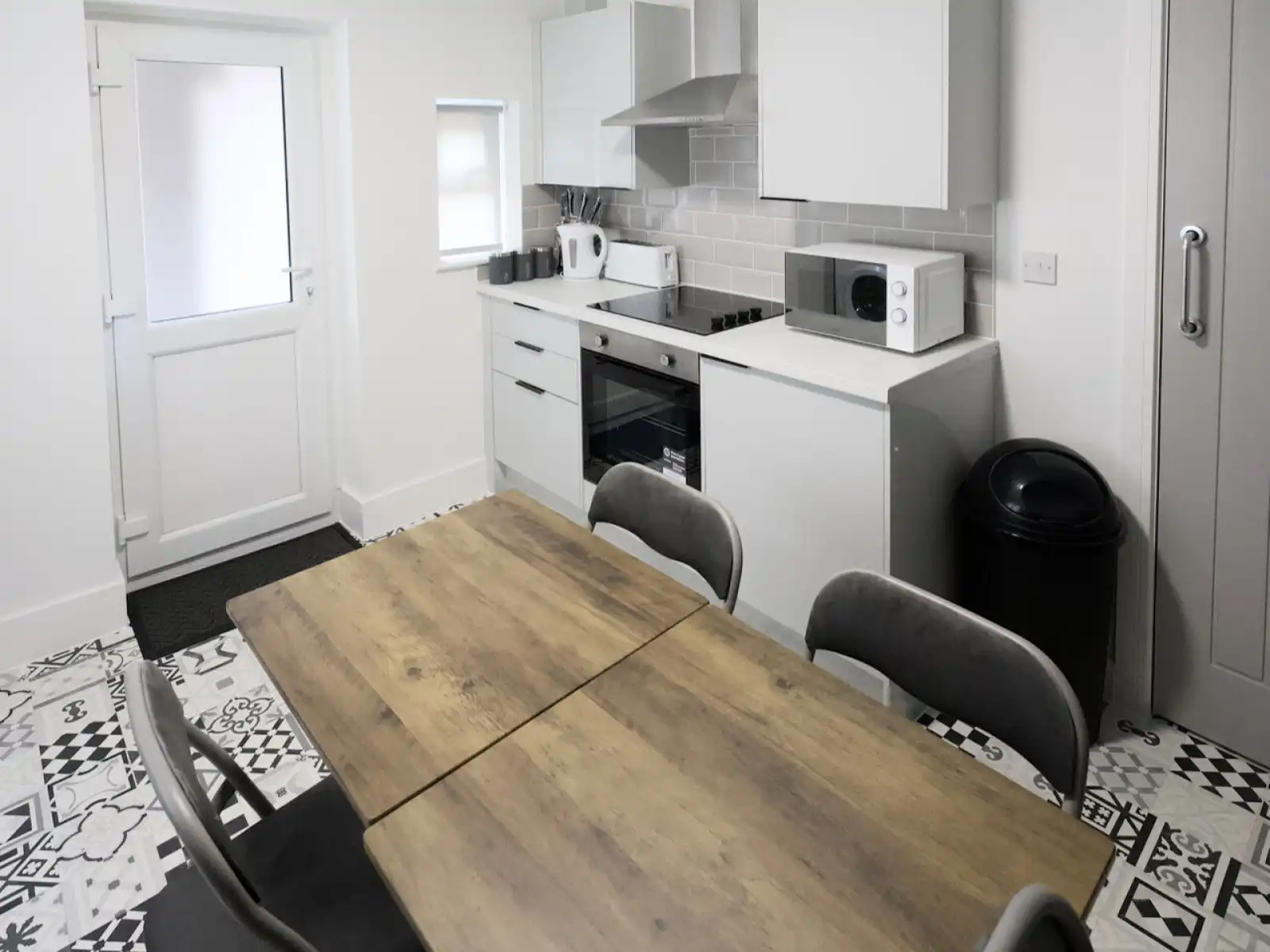 Social Housing Investment Walter St, North East