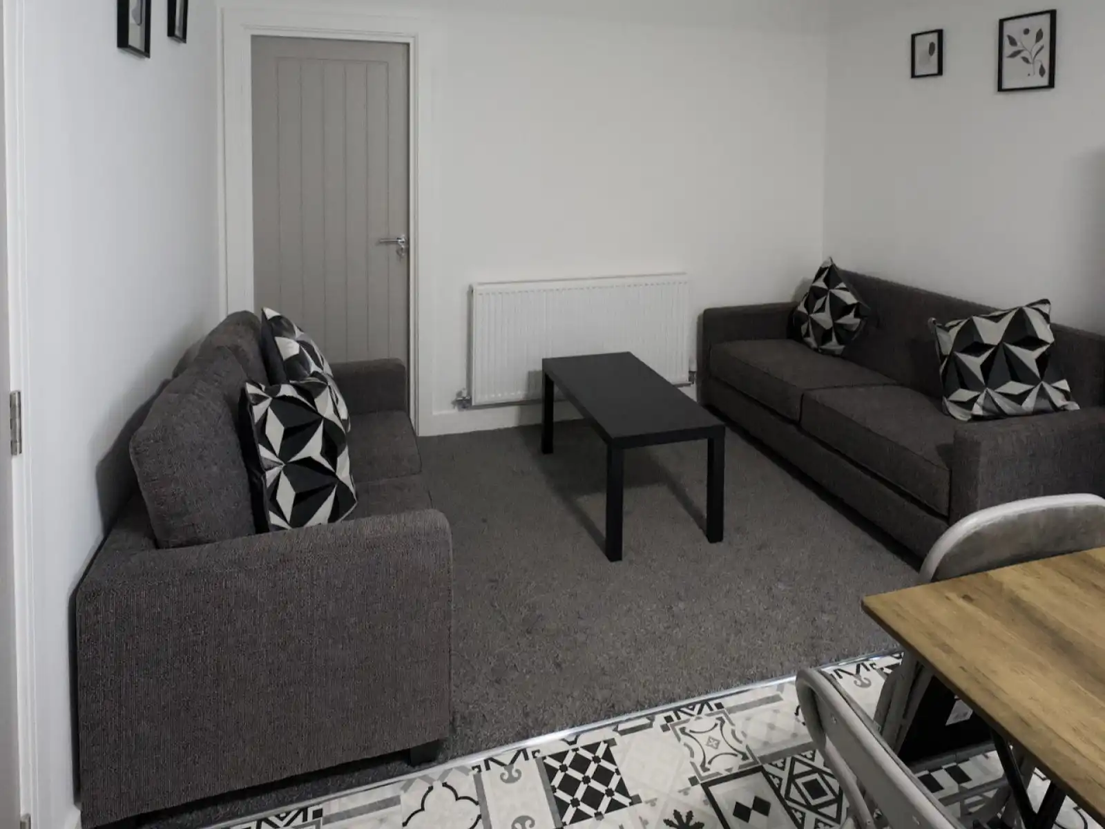 Social Housing Investment Walter St, North East