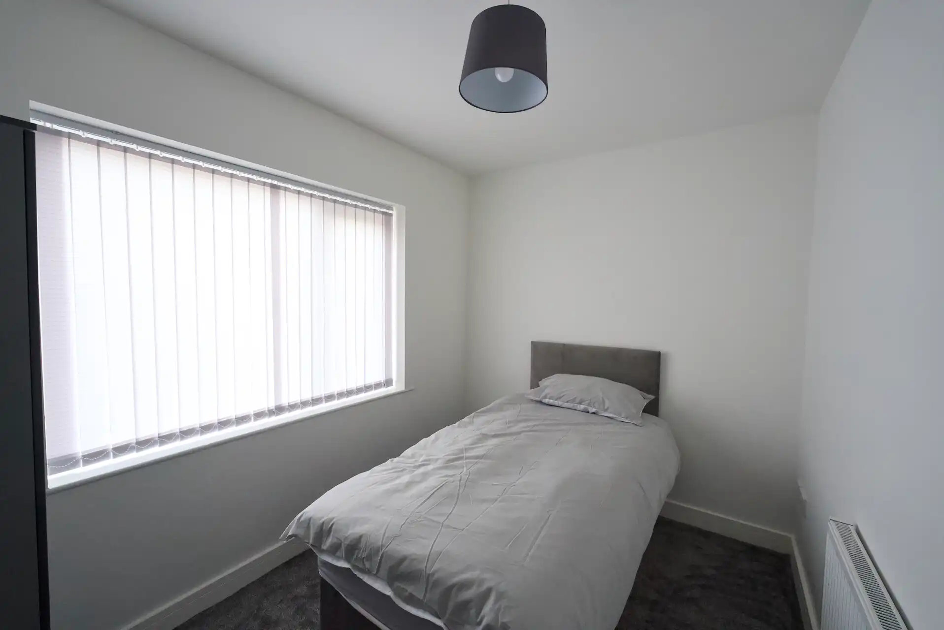 HMO Social Housing Investment, Worsley Street, N East Bedroom Main