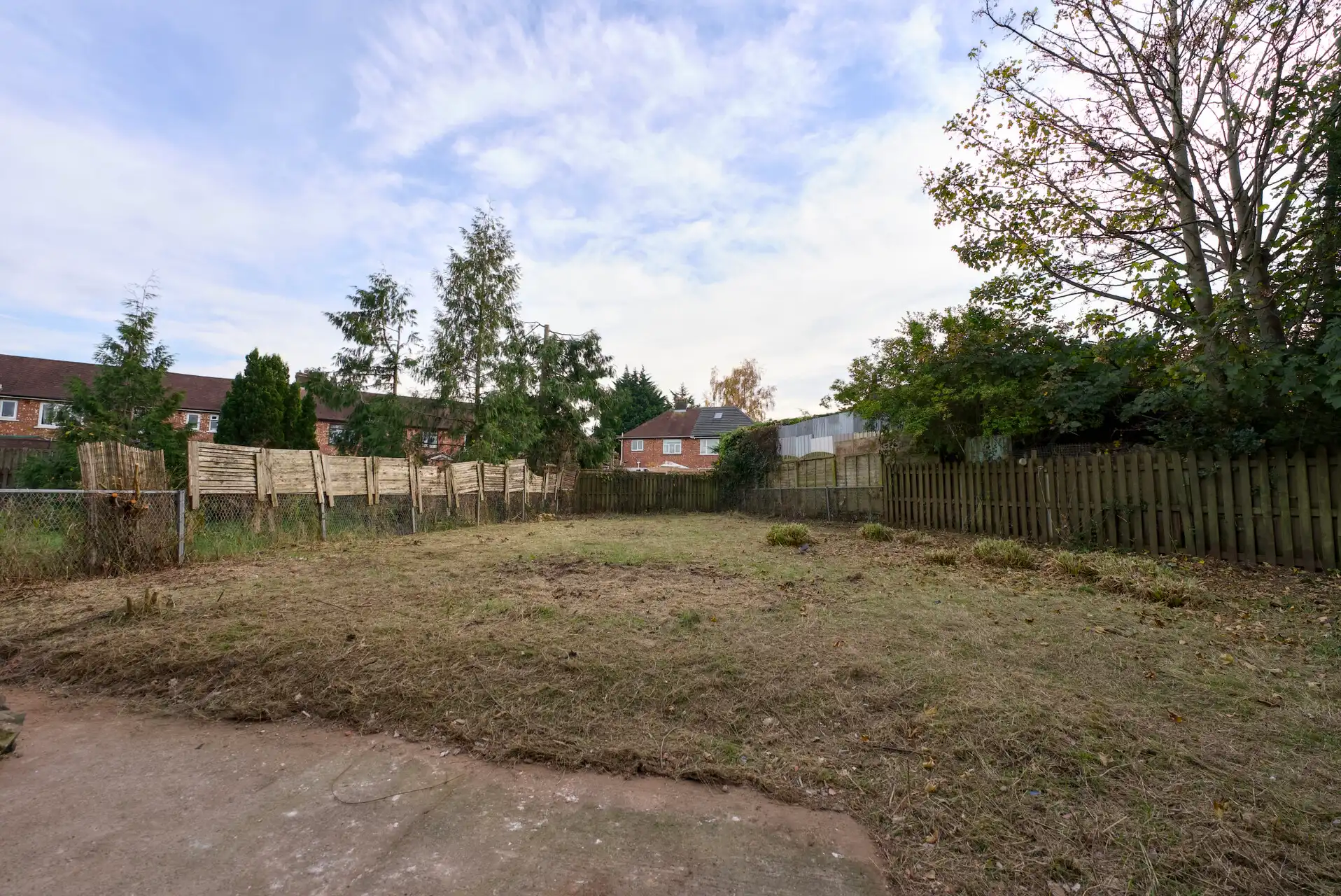 HMO Social Housing Investment, Worsley Street, N East Garden