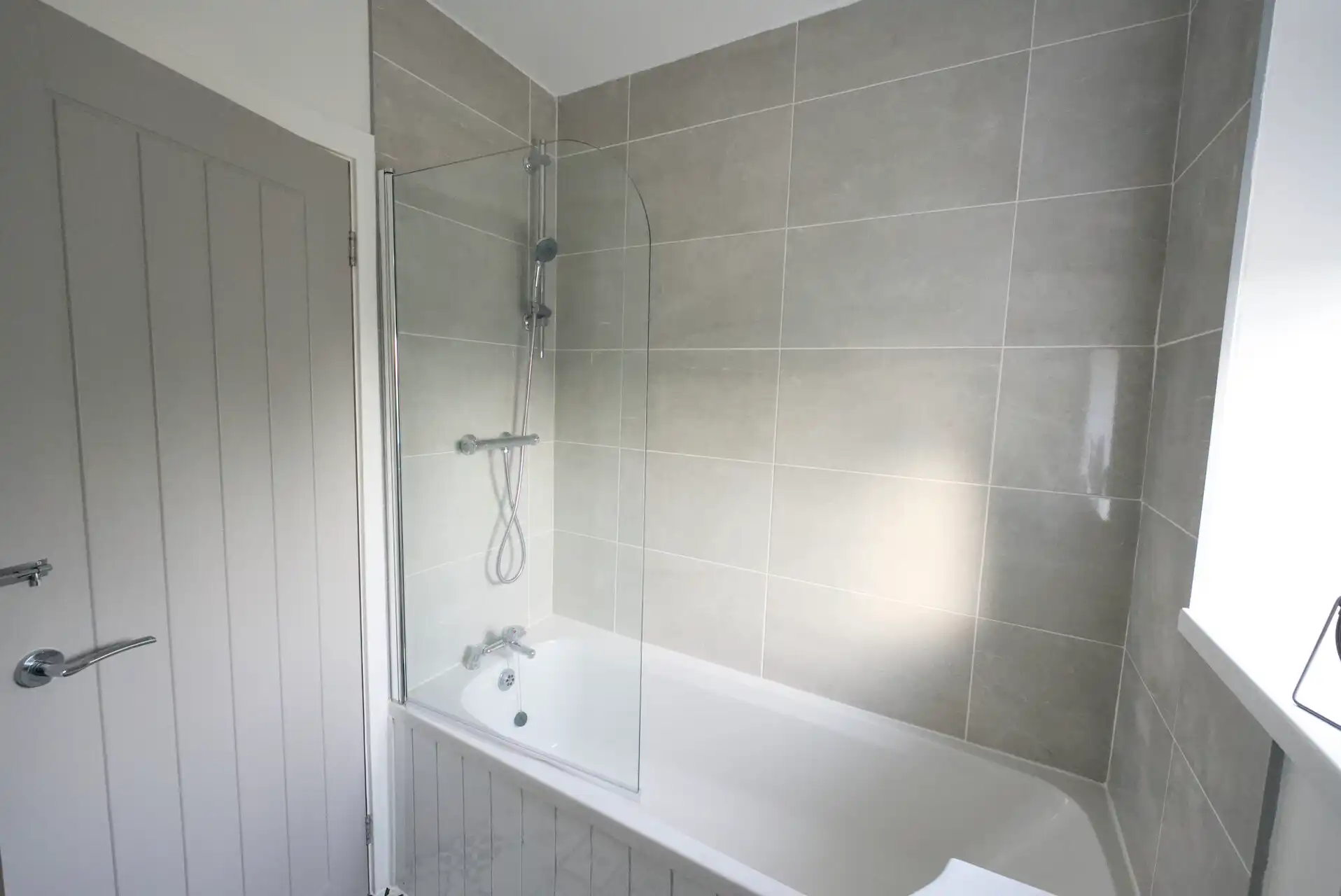 HMO Social Housing Investment, Worsley Street, N East Main Bathroom