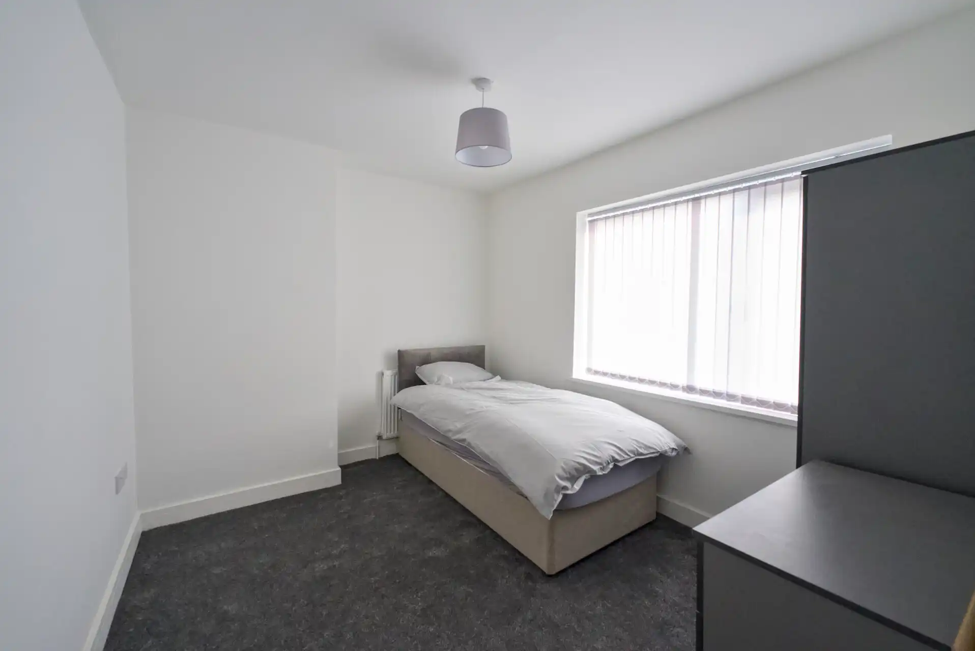 HMO Social Housing Investment, Worsley Street, N East Main Bedroom 2