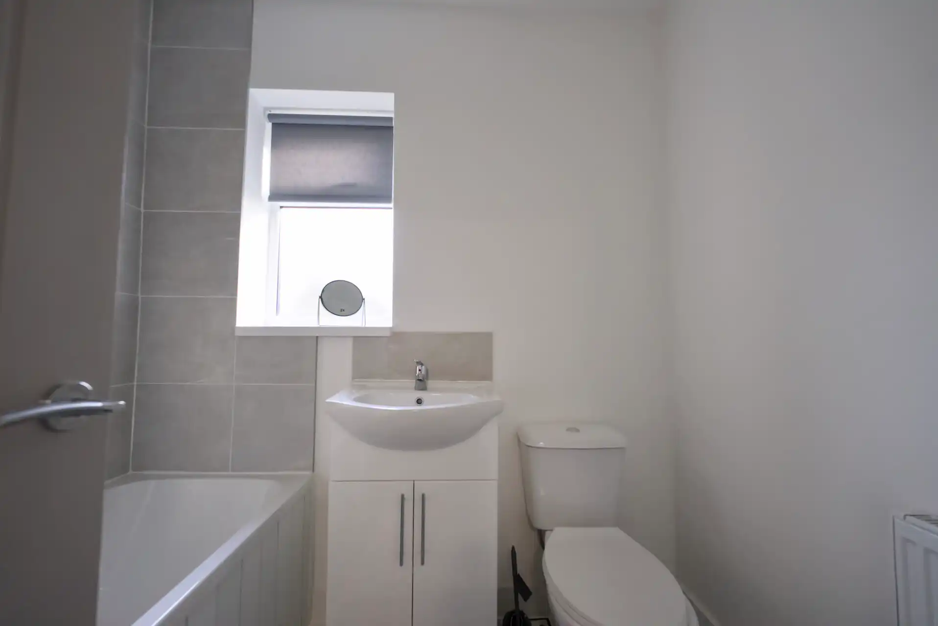 HMO Social Housing Investment, Worsley Street, N East Master Bathroom