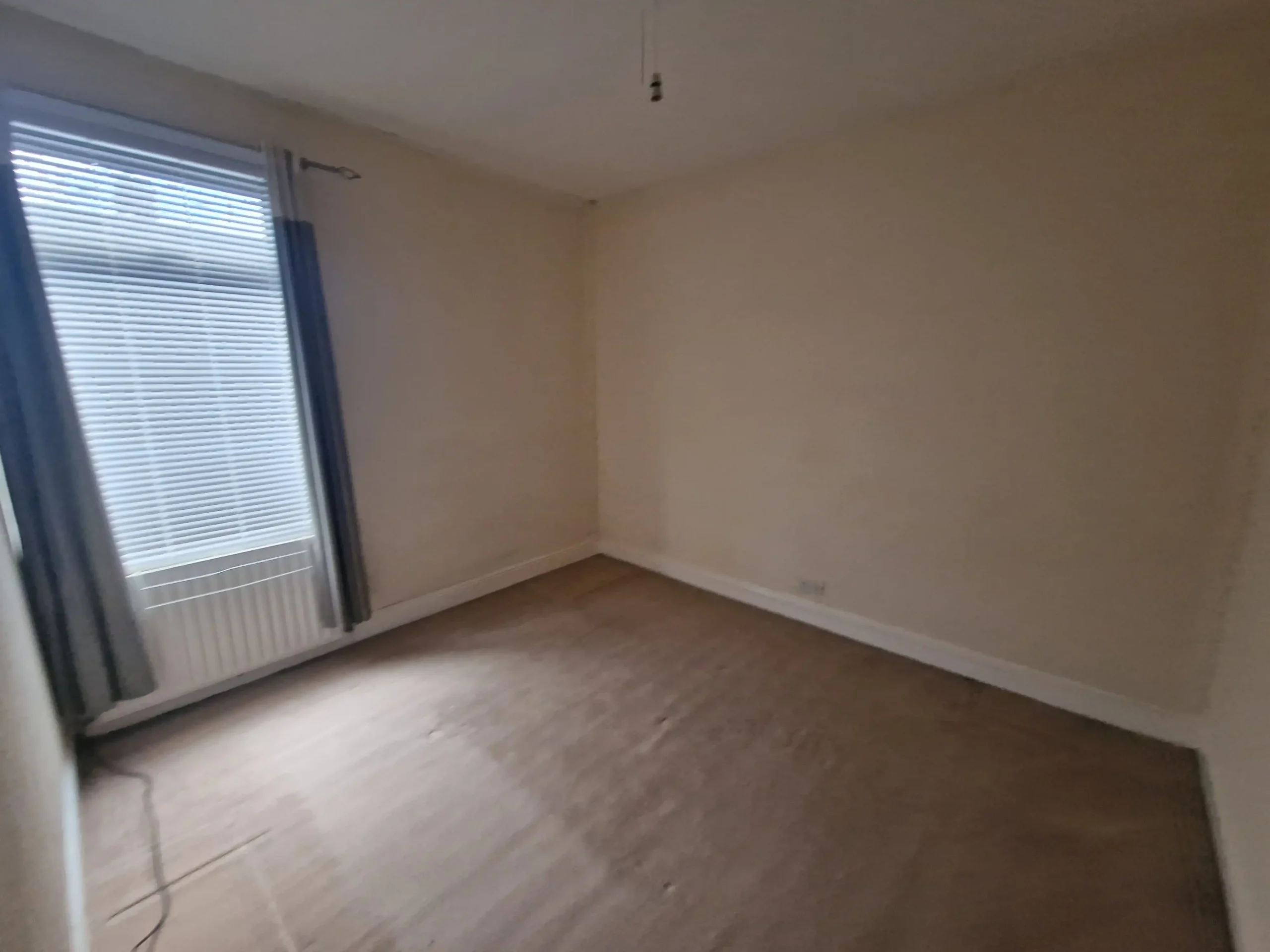 Social Housing South Street, North East England Bedroom (2)