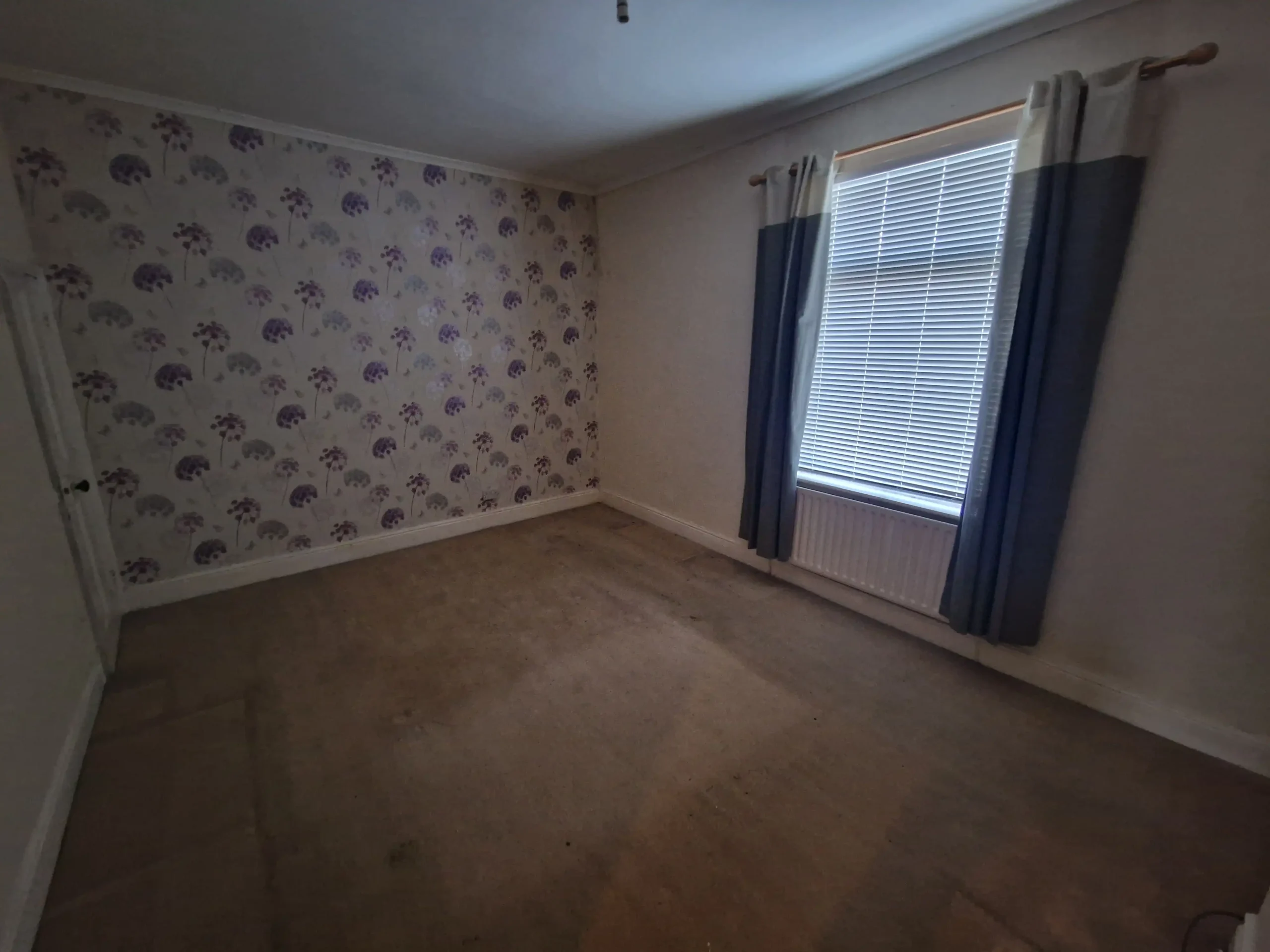 Social Housing South Street, North East England Bedroom