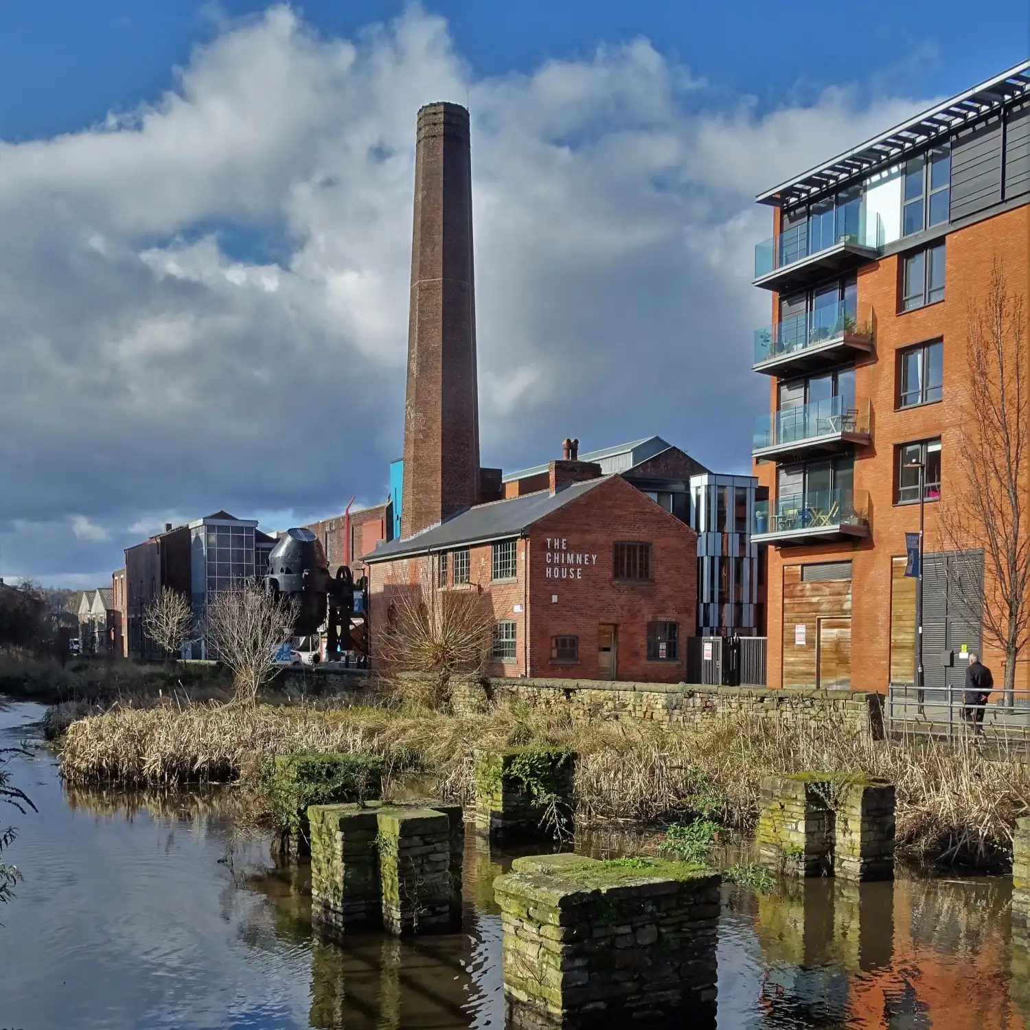 Kelham Island Sheffield