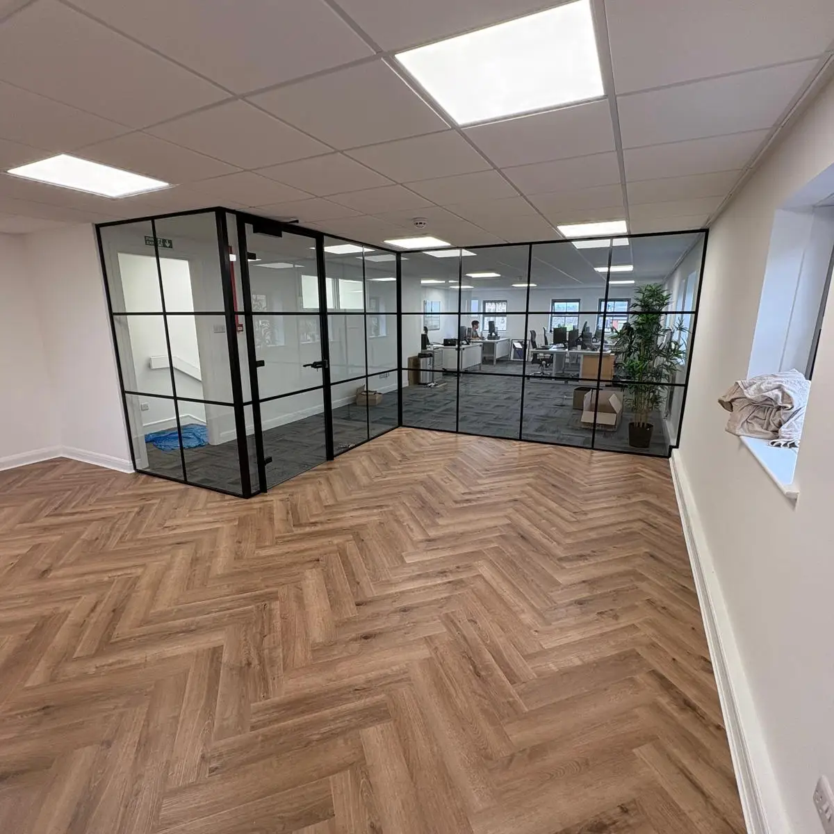 TKI Team Offices