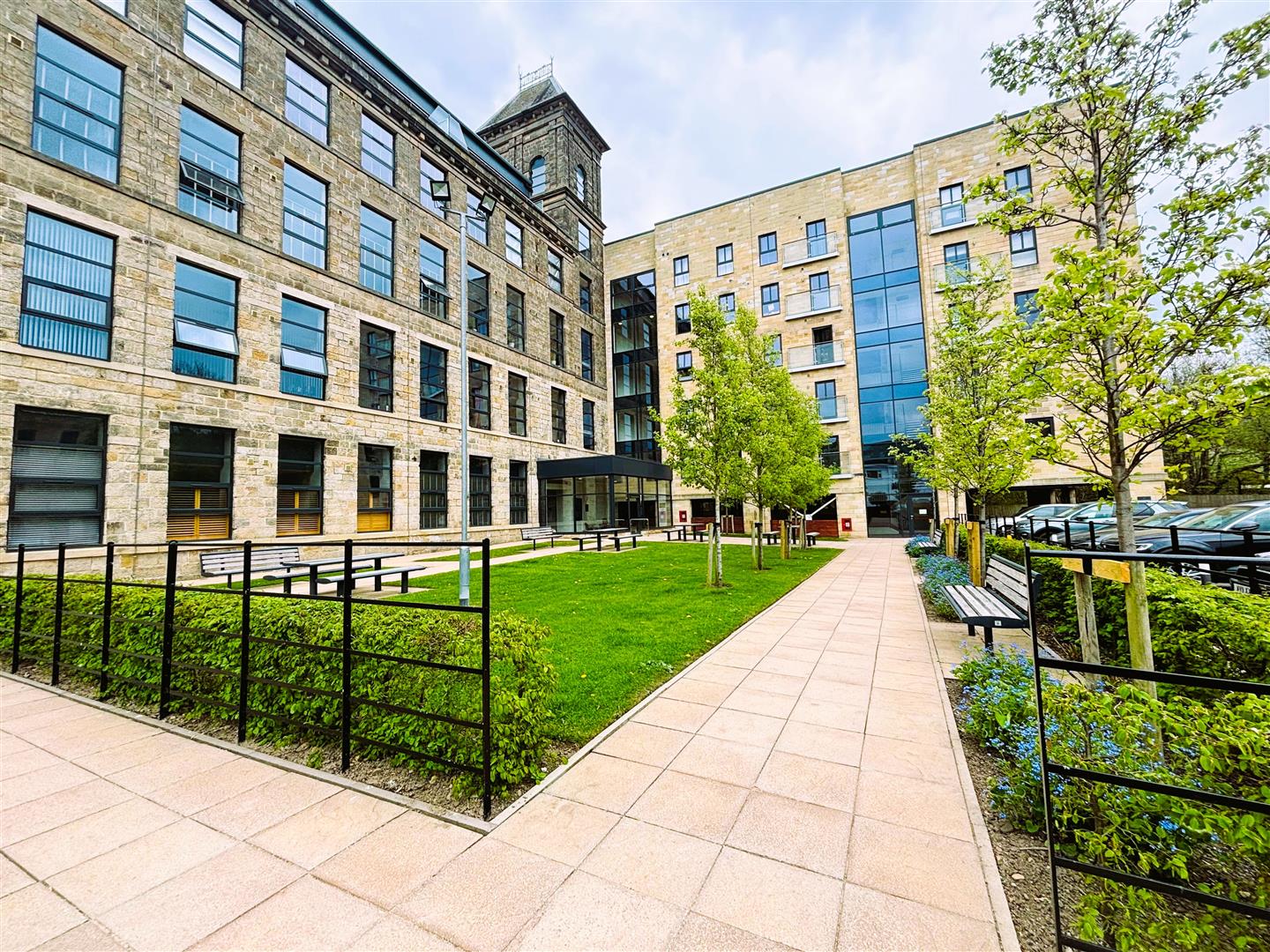 Horsforth Mill, Horsforth