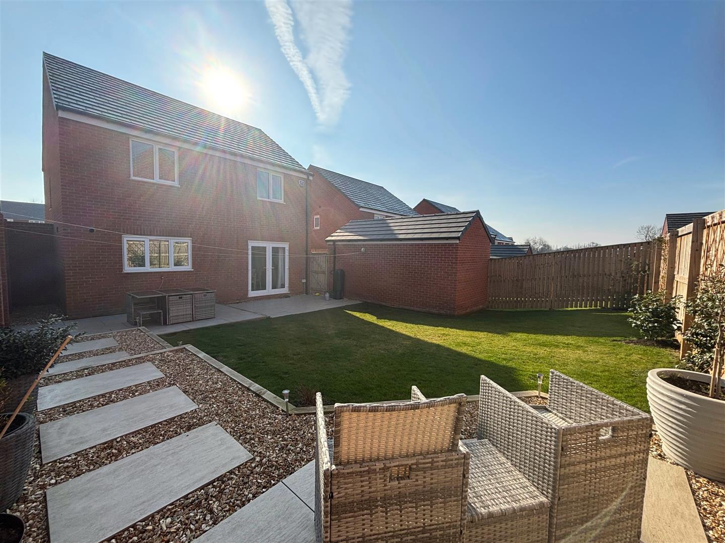 Roscommon Way, Garforth, Leeds
