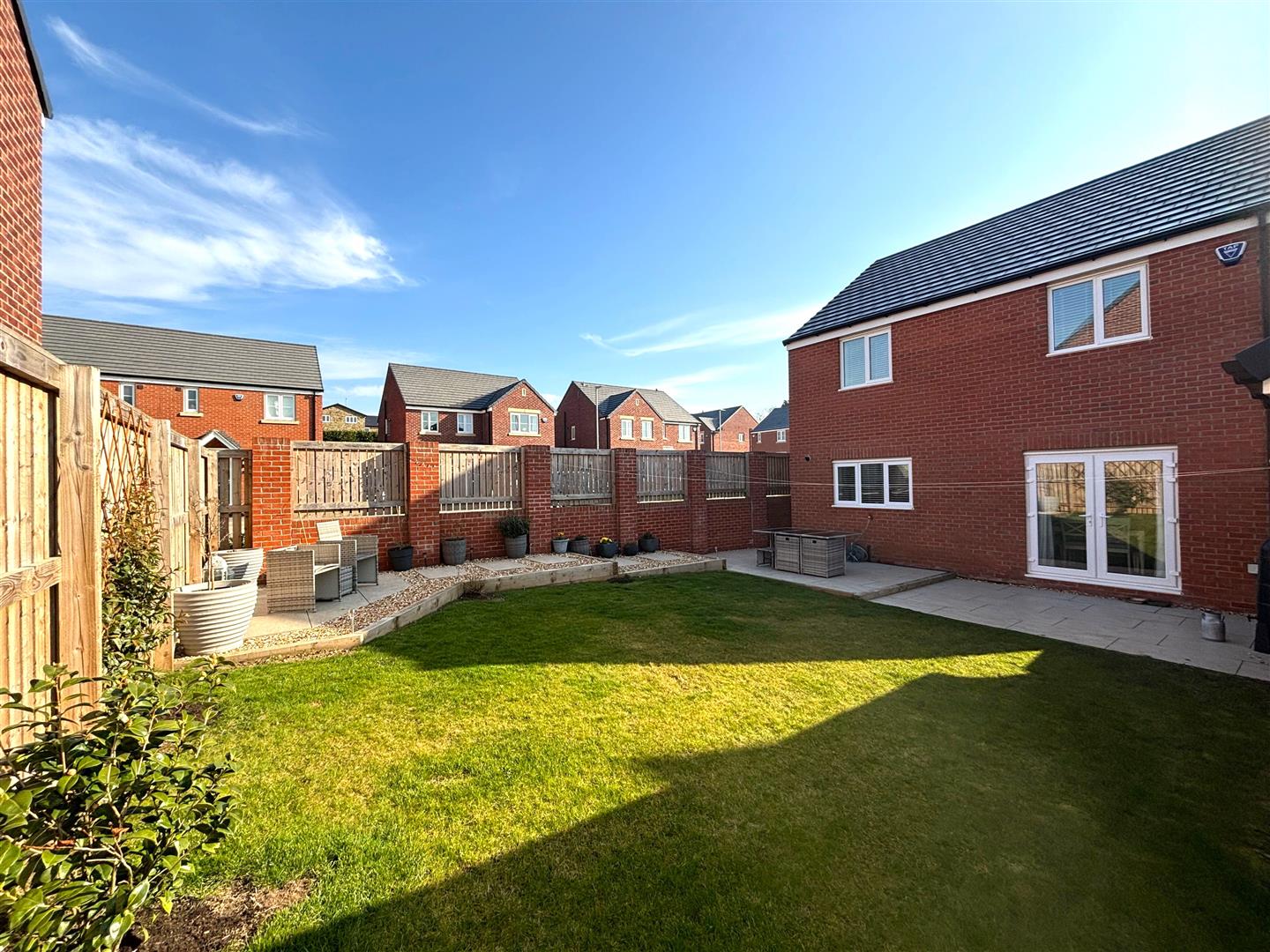 Roscommon Way, Garforth, Leeds
