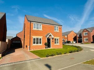 Roscommon Way, Garforth, Leeds
