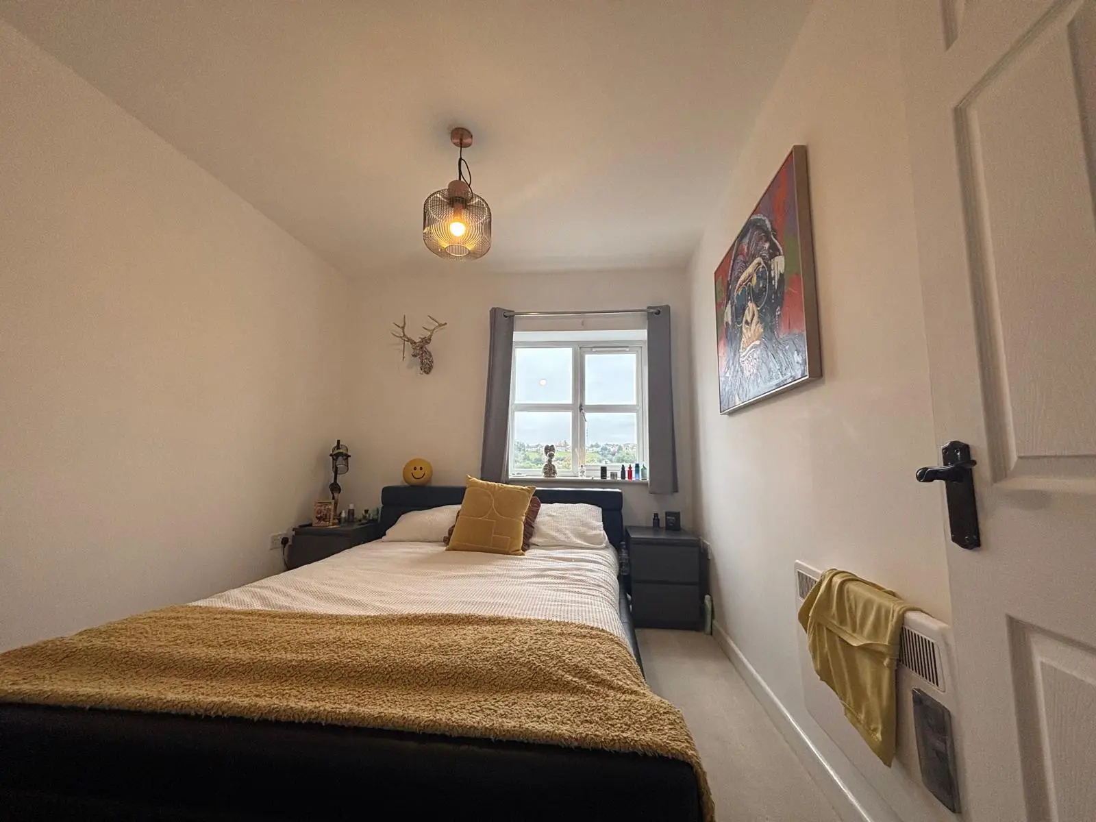 Inspan House, Heckmondwike, Yorkshire - Bedroom 2