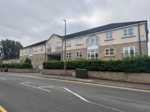 Inspan House, West Yorkshire