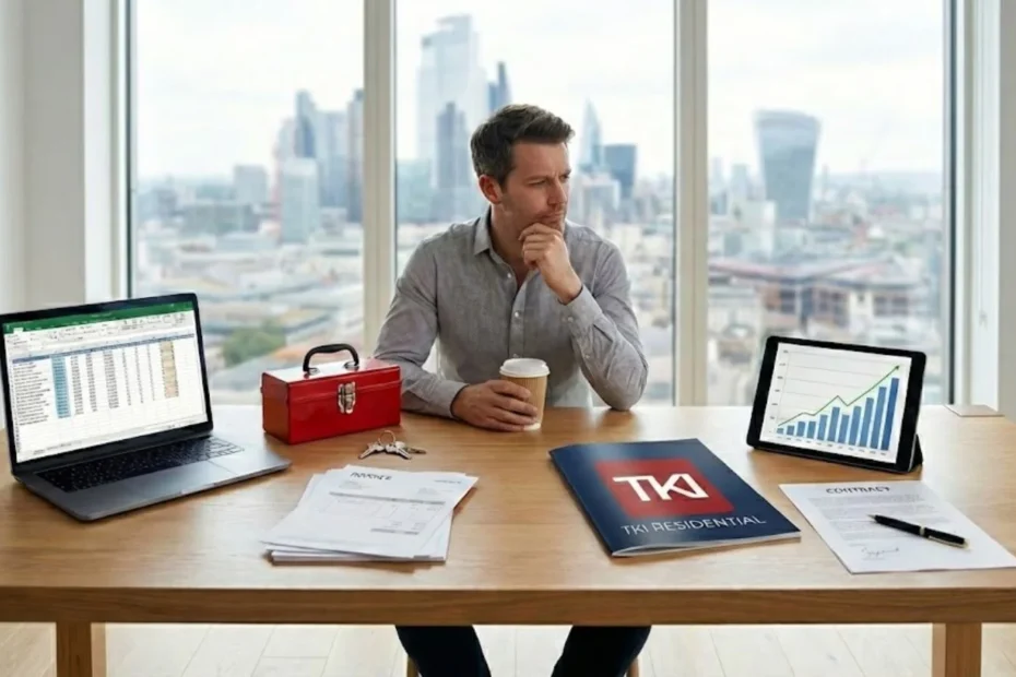 Self-Manage vs Letting Agent, A Landlord’s Guide to Choosing