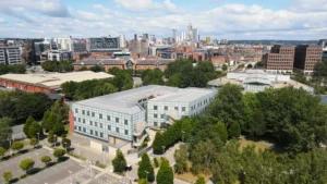 Aire Gardens, Leeds