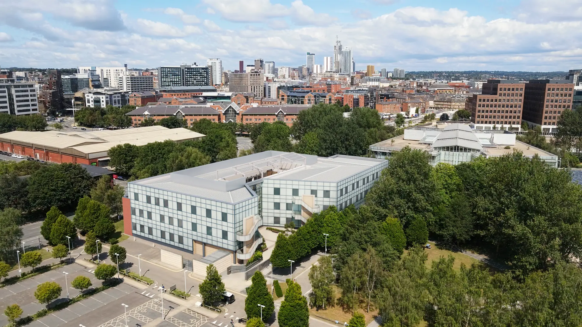 Aire Gardens, Leeds