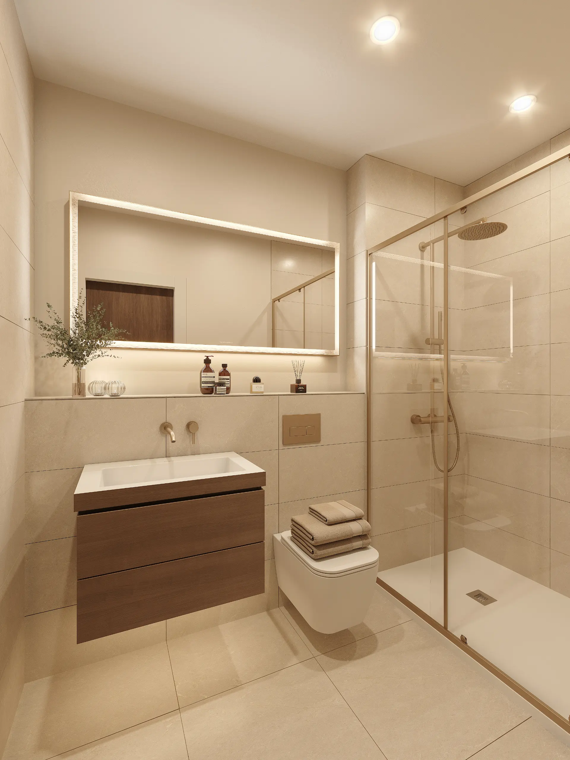 Aire Gardens One Bedroom Apartment Leeds