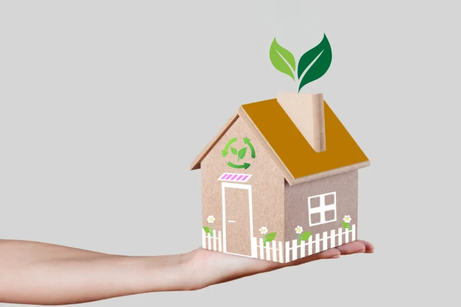 A Sustainable Home showing Sustainable Rental Market is Beneficial for Investors
