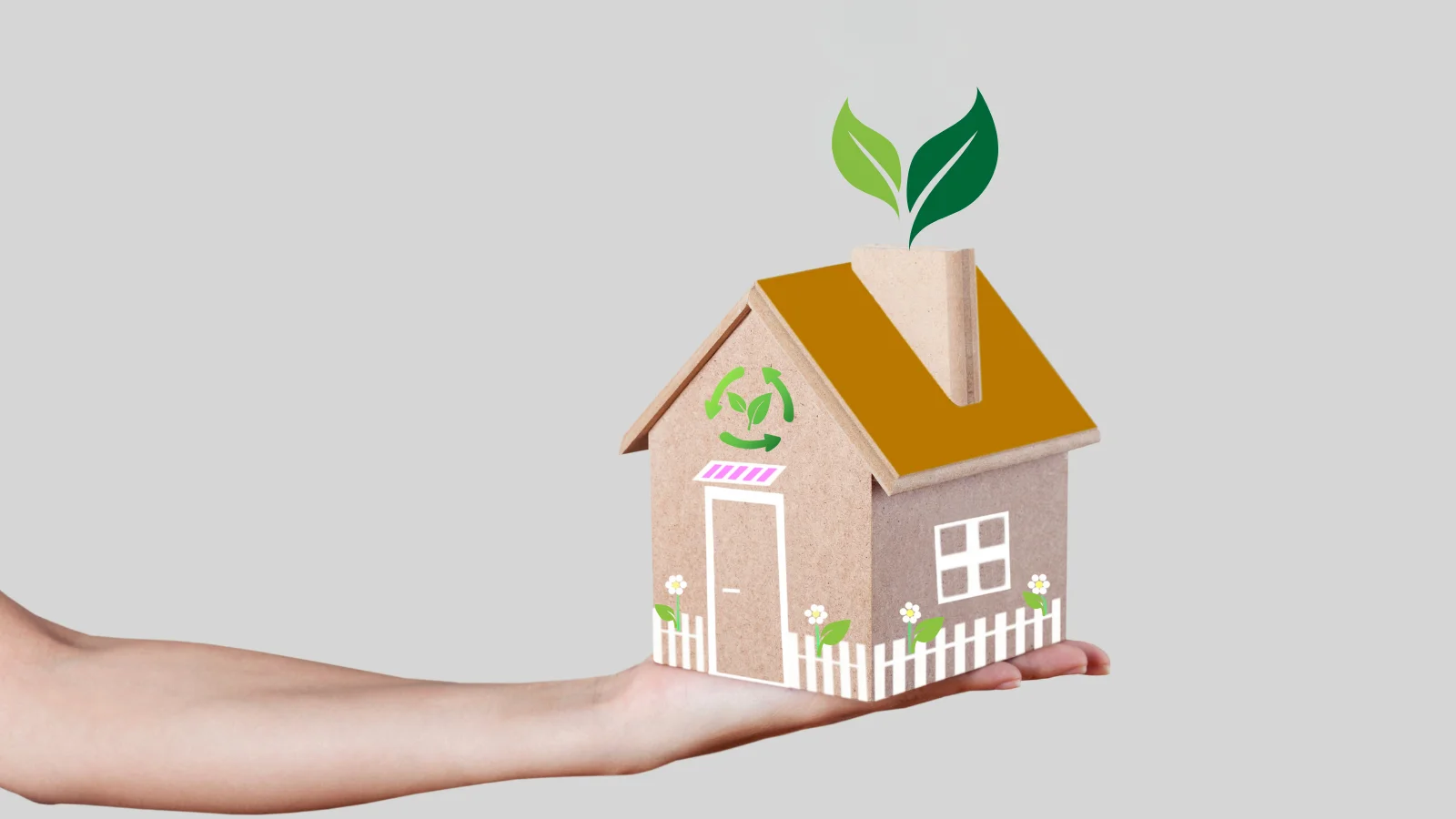 A Sustainable Home showing Sustainable Rental Market is Beneficial for Investors