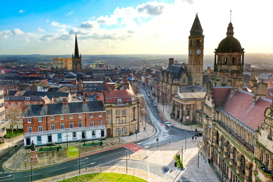 Why Invest in Commuter Towns and Suburbs - Yorkshire Suburb Image