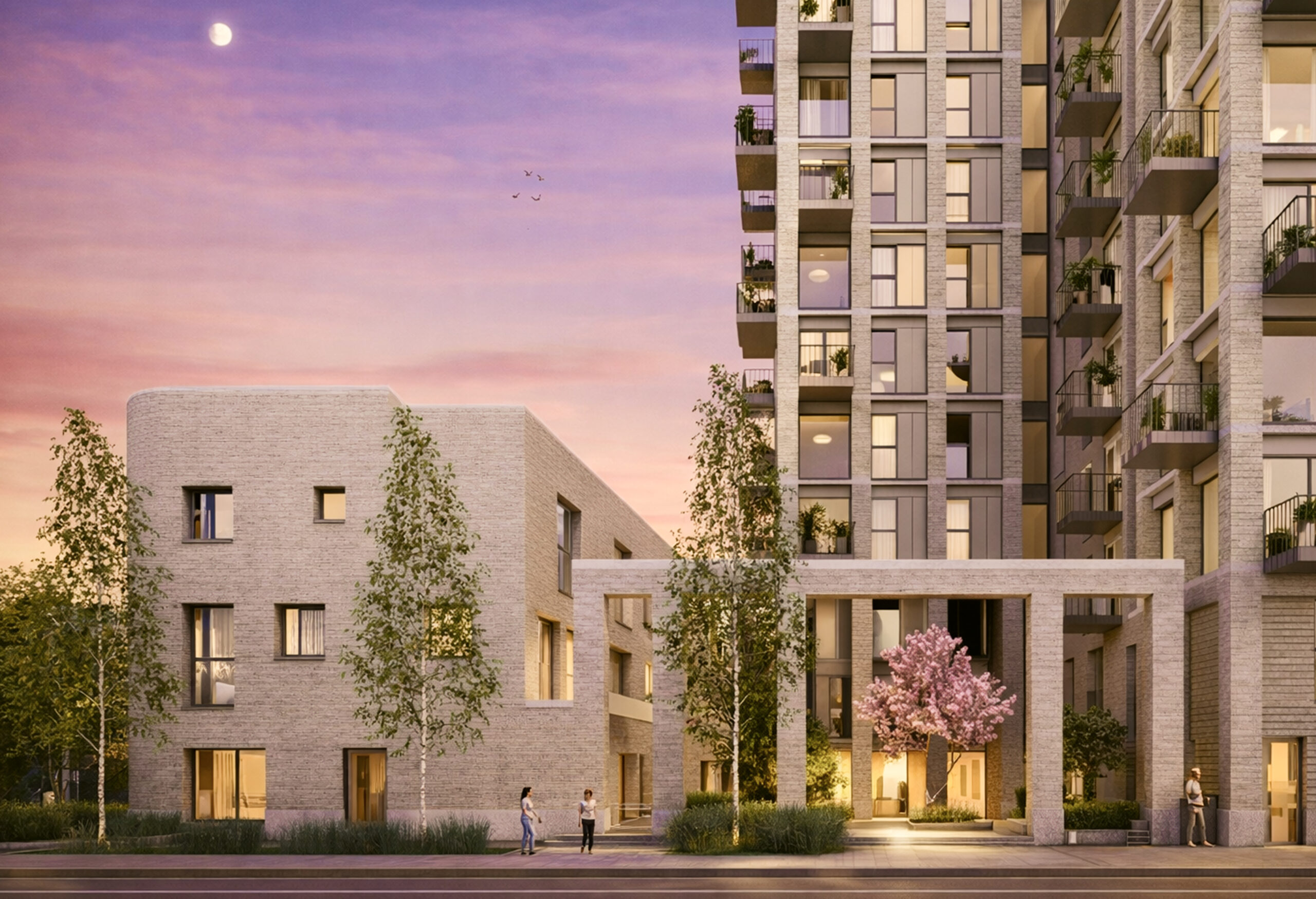 Manchester development