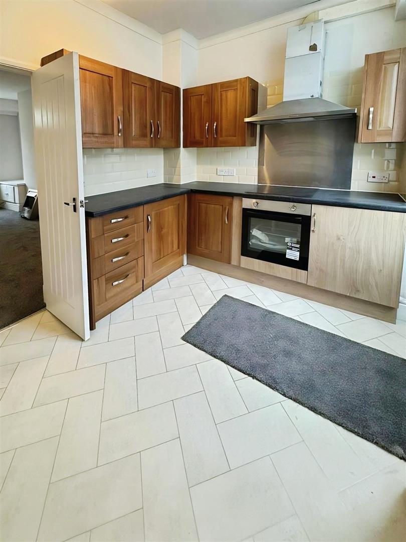Harley Street, Burnley
