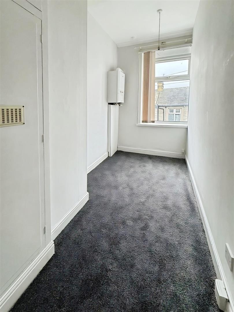 Harley Street, Burnley
